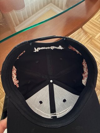 Gorra Noemotions Negra