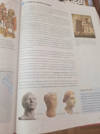 Proyecto: FanFest - Geografía e Historia 1 ESO