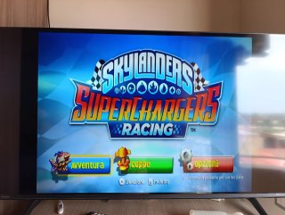 Skylanders Wii Action Figures