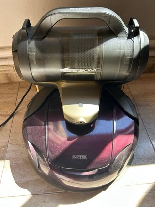 Robot Aspirador Ecovacs con Accesorios