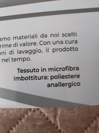 Copriletto Trapuntato Matrimoniale
