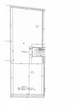 Local comercial en venta en Zona de Plaza de Barcelos en Pontevedra