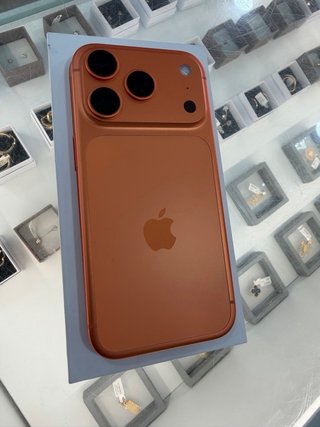 iPhone 17 Pro 256GB Naranja