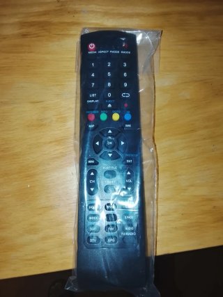 Tv FHD 40 H.265 HEVC 3HDMI fullHD nuevo 1 uso