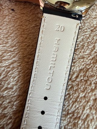Reloj Hamilton Jazzmaster Thinline Nuevo