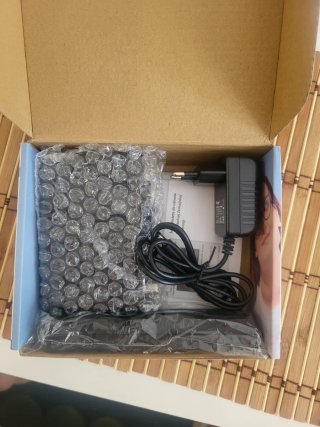 Receptor TDT Engel DVB-T2 Grabador