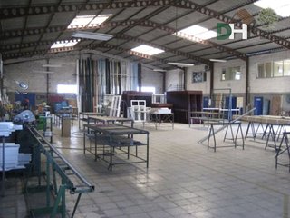 Nave industrial en venta en Ruta de la Plata en Cáceres