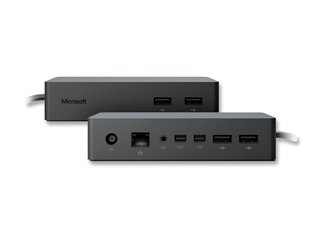 Tablet Microsoft Surface Pro 5 + Teclado + Dock