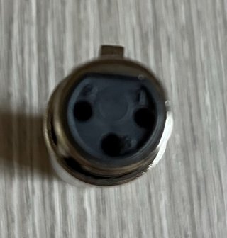 Adattatore XLR