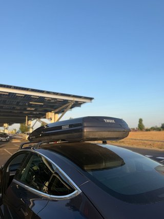 Cofre Techo Thule Motion XTL 450L