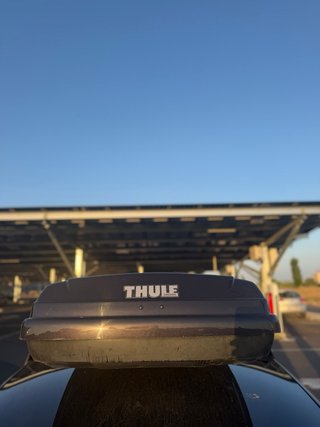 Cofre Techo Thule Motion XTL 450L