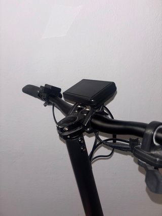 Patinete Eléctrico Todoterreno