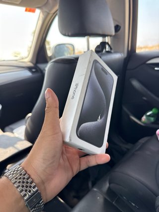 iPhone 15  Pro Azul mate