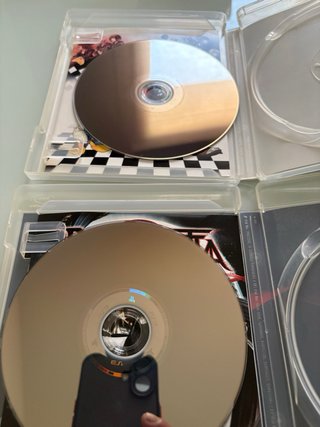 Lote 2 Juegos PS3: Kingdom Hearts, Bayoneta