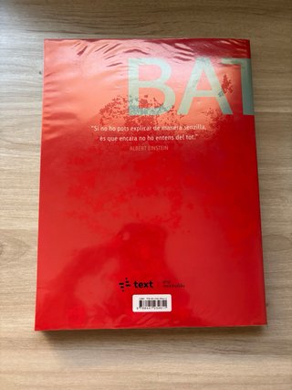 Llengua catalana i literatura 2 Bat