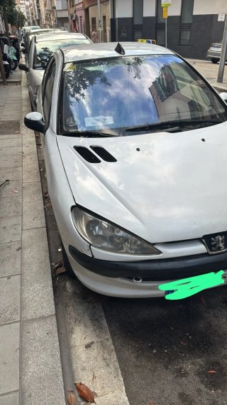 Peugeot 206 2003