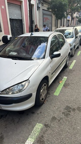 Peugeot 206 2003