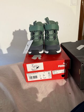 Botas de nieve Puma niño/niña 23