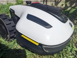 Robot cortacésped Mammotion Yuka Mini 600