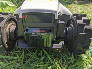 Robot cortacésped Mammotion Yuka Mini 600