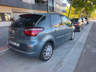 Citroen C4 Picasso 2013