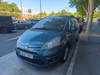 Citroen C4 Picasso 2013