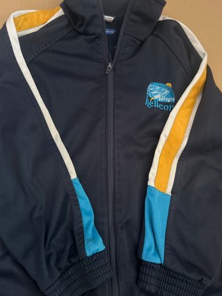 Chaqueta chándal Colegio Helicon