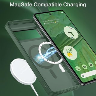 YINLAI Funda Google Pixel 7 Pro Magnética