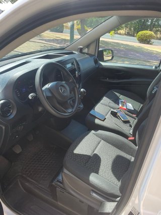 Mercedes-Benz Vito 2023