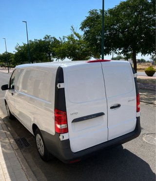 Mercedes-Benz Vito 2023
