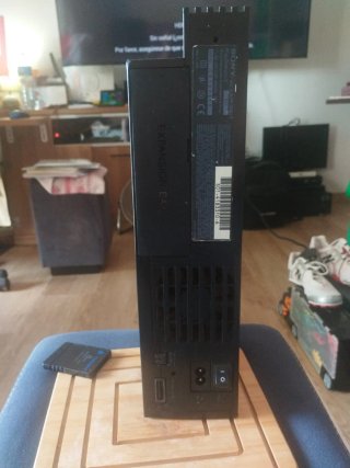 Consola Sony PlayStation 2 Negra Completa