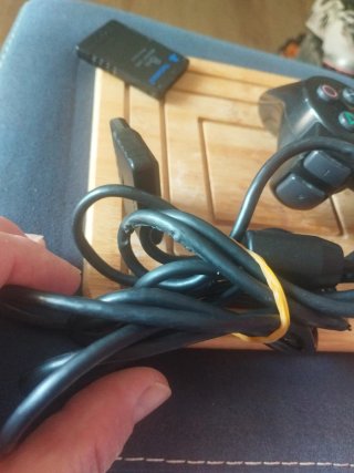Consola Sony PlayStation 2 Negra Completa