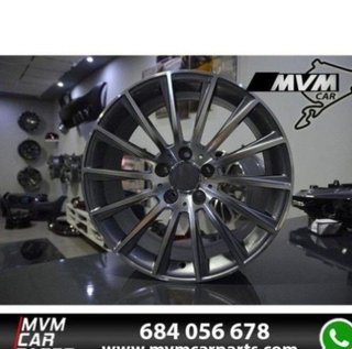 4 Llantas 19 Mercedes AMG Antracita