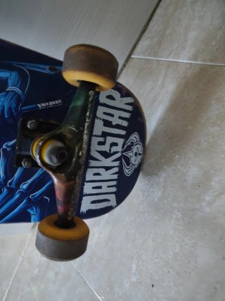 Tabla de Skate Ryan Decenzo