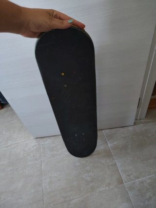 Tabla de Skate Ryan Decenzo