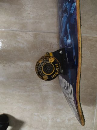 Tabla de Skate Ryan Decenzo