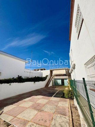 Casa adosada en venta en Punta Umbría