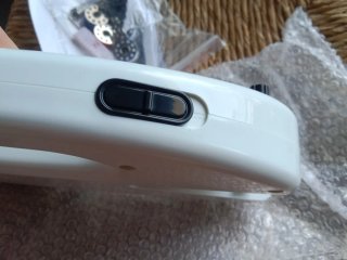 Máquina de coser de mano, a cable y a pilas