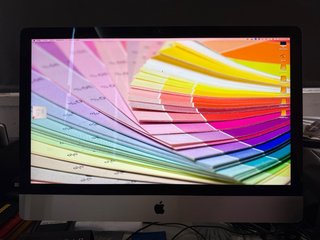iMac 27 Retina 5K 2017 64GB RAM