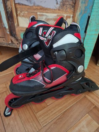Patines en línea Fila J-One Junior
