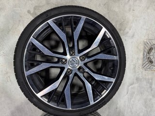 Llantas Golf GTI 19 Santiago