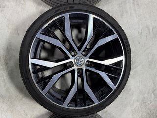 Llantas Golf GTI 19 Santiago