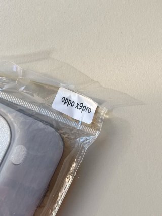 Funda OPPO Find X9 Pro nueva
