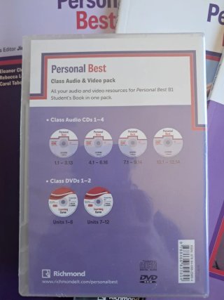 Personal Best B1 inglés