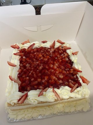 Tartas personalizadas