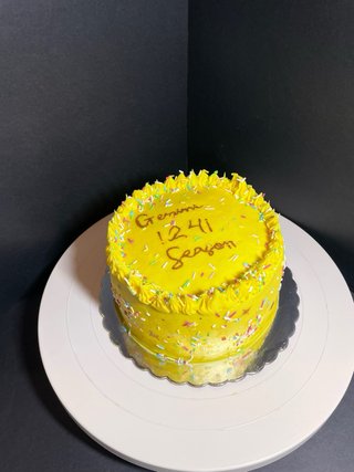 Tartas personalizadas