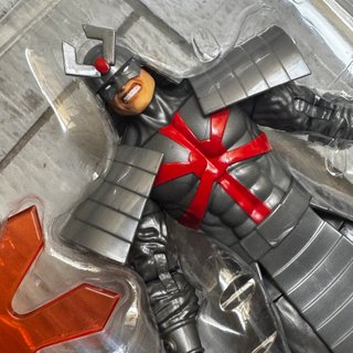 Marvel Legends Gamerverse Wolverine vs Samurai