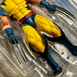 Marvel Legends Gamerverse Wolverine vs Samurai
