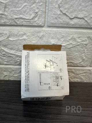 Interruptor de madera