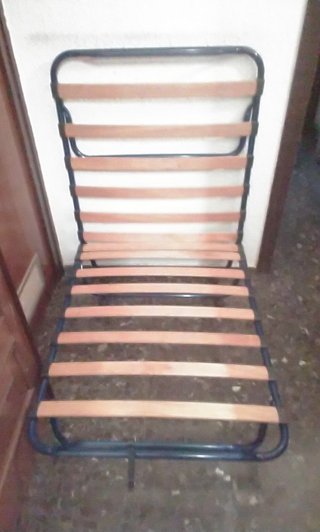 Somier plegable Ikea Sandvika 190x80